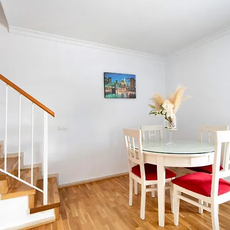 Сasa de vacaciones Duplex Calle Ancha Jerez *