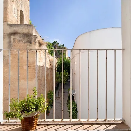 Сasa de vacaciones Duplex Calle Ancha Jerez