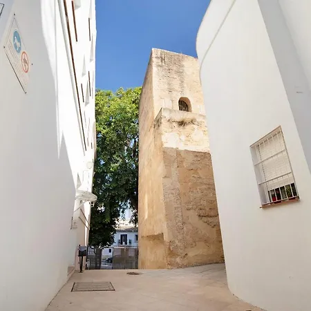 Сasa de vacaciones Duplex Calle Ancha Jerez *
