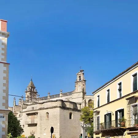 Duplex Calle Ancha Jerez Сasa de vacaciones