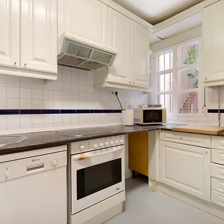 Duplex Calle Ancha Jerez Сasa de vacaciones *